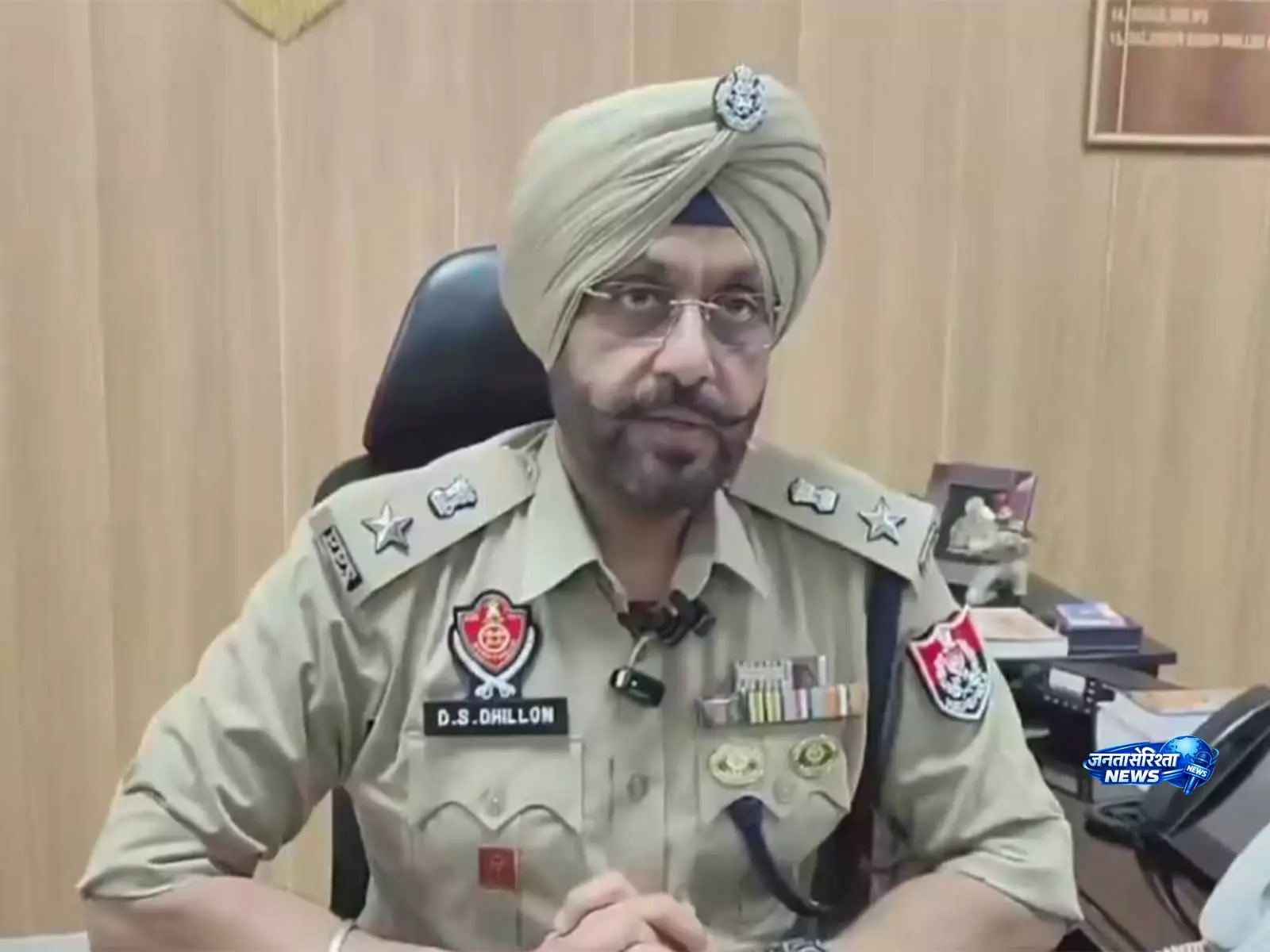 पठानकोट में CCTV जासूसी मॉड्यूल का भंडाफोड़ पठानकोट में CCTV जासूसी मॉड्यूल का भंडाफोड़