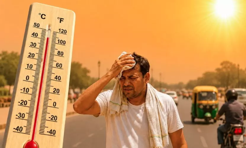 Uttarakhand : भीषण गर्मी को देखते हुए स्वास्थ्य विभाग अलर्ट Uttarakhand : भीषण गर्मी को देखते हुए स्वास्थ्य विभाग अलर्ट