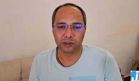 ट्विशा शर्मा केस : हाईकोर्ट ने दोबारा पोस्टमार्टम की दी मंजूरी, परिवार ने जताया आभार ट्विशा शर्मा केस : हाईकोर्ट ने दोबारा पोस्टमार्टम की दी मंजूरी, परिवार ने जताया आभार