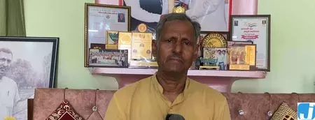 एफएओ सम्मान पर पद्मश्री अवॉर्डी सेठपाल ने कहा, प्रधानमंत्री मोदी ने कृषि को दी नई दिशा एफएओ सम्मान पर पद्मश्री अवॉर्डी सेठपाल ने कहा, प्रधानमंत्री मोदी ने कृषि को दी नई दिशा