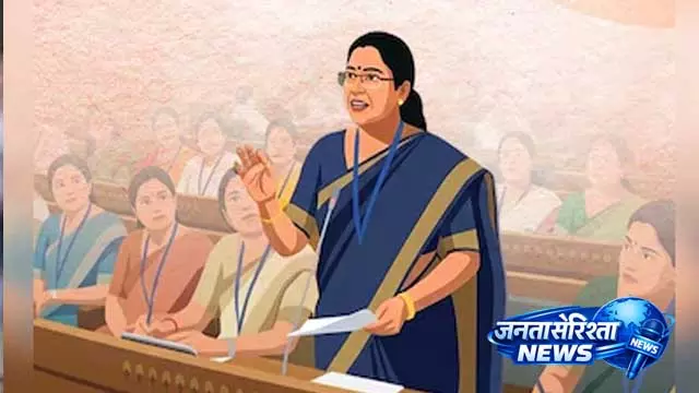 सियासत में महिलाओं की बढ़ती भागीदारी सियासत में महिलाओं की बढ़ती भागीदारी