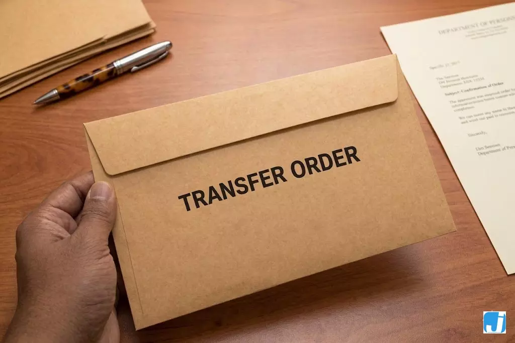 Transfer: वरिष्ठ अफसरों को नई जिम्मेदारी, 11 आईएएस अधिकारियों का तबादला Transfer: वरिष्ठ अफसरों को नई जिम्मेदारी, 11 आईएएस अधिकारियों का तबादला