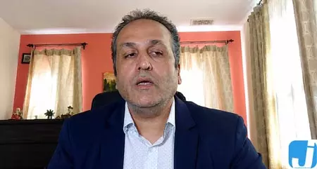डेमोक्रेट अजय जैन ने अदाणी मामले में अमेरिकी न्याय विभाग के फैसले का किया स्वागत डेमोक्रेट अजय जैन ने अदाणी मामले में अमेरिकी न्याय विभाग के फैसले का किया स्वागत