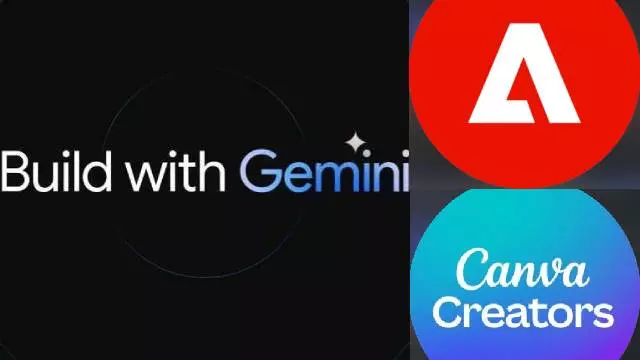Google ने बड़े AI अपग्रेड के तहत Gemini में Adobe और Canva के टूल्स जोड़े Google ने बड़े AI अपग्रेड के तहत Gemini में Adobe और Canva के टूल्स जोड़े