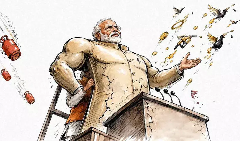 भारत की कूटनीति को एक नई रणनीतिक रणनीति की ज़रूरत है