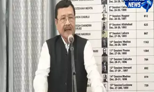 Mizoram: पूर्व मंत्री का साफ़ इंकार – ‘स्काईवॉक में भ्रष्टाचार का सवाल ही नहीं Mizoram: पूर्व मंत्री का साफ़ इंकार – ‘स्काईवॉक में भ्रष्टाचार का सवाल ही नहीं