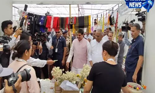 Nagaland ने भोपाल में जैव विविधता दिवस मनाया