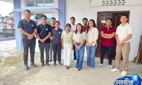 Kohima: डीसीपीयू और चाइल्ड हेल्पलाइन 1098 ने एकेएम के साथ की कंसल्टेशन मीटिंग