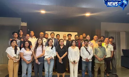 DIMAPUR: मणिपाल हॉस्पिटल ने नागालैंड में CPR अवेयरनेस की शुरू DIMAPUR: मणिपाल हॉस्पिटल ने नागालैंड में CPR अवेयरनेस की शुरू