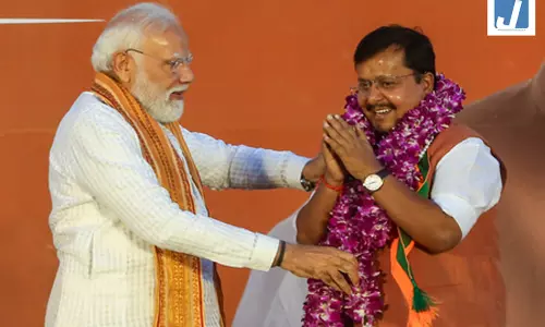युवा और ऊर्जावान नेता, पीएम मोदी ने भाजपा अध्यक्ष नितिन नवीन को दी जन्मदिन की शुभकामनाएं