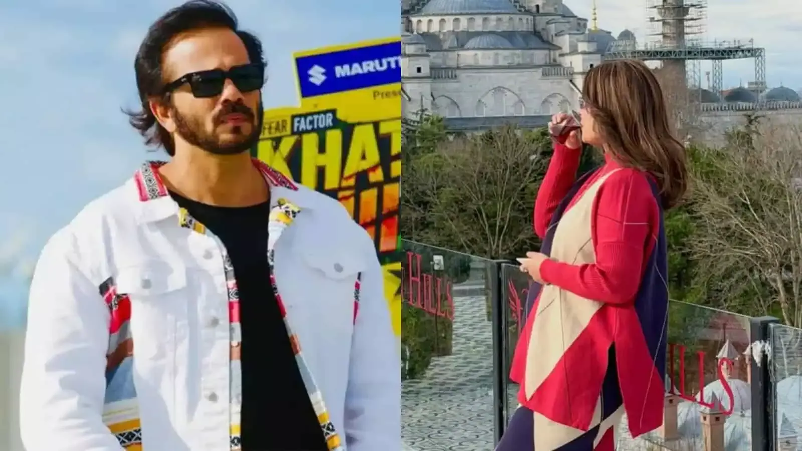 Khatron Ke Khiladi 15: दो टॉप एक्ट्रेस का नाम, वजह जानकर रह जाएंगे हैरान! Khatron Ke Khiladi 15: दो टॉप एक्ट्रेस का नाम, वजह जानकर रह जाएंगे हैरान!