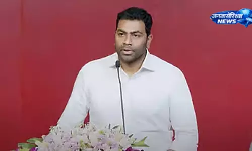 Tamil Nadu: प्रशासनिक बदलाव की तैयारी, 60 दिनों में भ्रष्टाचार खत्म करने का दावा Tamil Nadu: प्रशासनिक बदलाव की तैयारी, 60 दिनों में भ्रष्टाचार खत्म करने का दावा