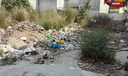 Yamunanagar-जगाधरी: खाली प्लॉट की बाड़ लगाने का आदेश