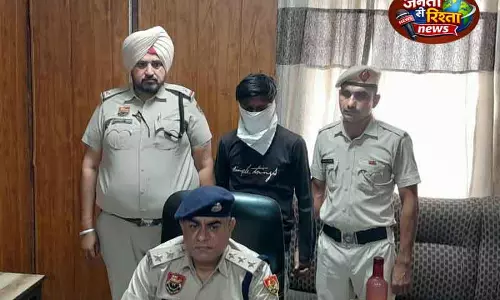 Sirsa में किडनैप साजिश, 70 लाख की फिरौती Sirsa में किडनैप साजिश, 70 लाख की फिरौती