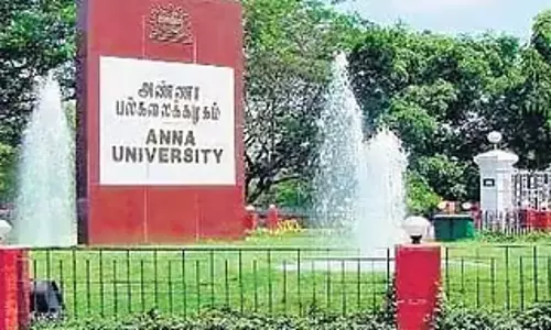 अन्ना यूनिवर्सिटी ने TANCET और CEET-PG 2026 के नतीजे जारी किए अन्ना यूनिवर्सिटी ने TANCET और CEET-PG 2026 के नतीजे जारी किए