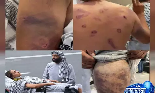 Israel ने गाजा फ्लोटिला रोका, एक्टिविस्ट्स ने शारीरिक यातना का किया वर्णन