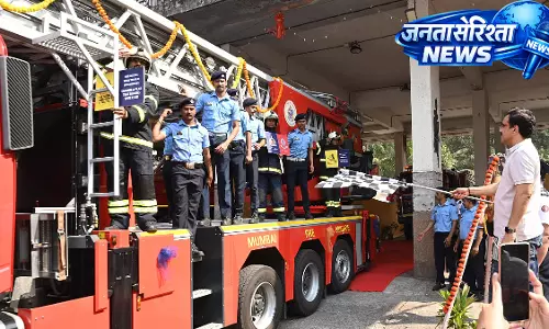 BMC ने फायर सेफ्टी अप्रूवल नियमों में बदलाव किया BMC ने फायर सेफ्टी अप्रूवल नियमों में बदलाव किया