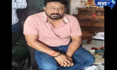 ACB ने मलकाजगिरी के डिप्टी कलेक्टर पर 6.22 करोड़ रुपये के डीए घोटाले में मामला किया दर्ज ACB ने मलकाजगिरी के डिप्टी कलेक्टर पर 6.22 करोड़ रुपये के डीए घोटाले में मामला किया दर्ज
