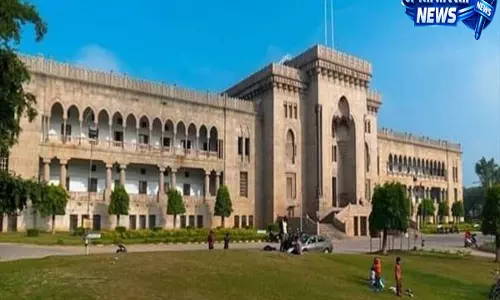 Hyderabad: OU ने स्पेशल एजुकेशन कोर्स के लिए एडमिशन शेड्यूल का किया ऐलान