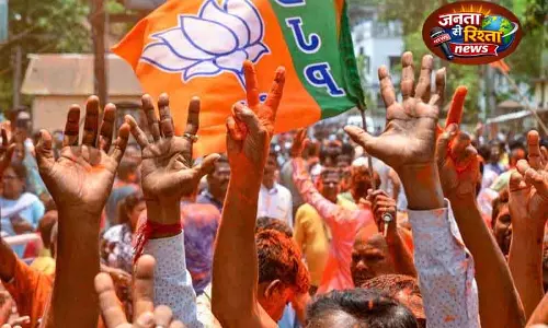 Delhi BJP ने बारह जिलों में संगठनात्मक प्रशिक्षण शिविर पूरे किए