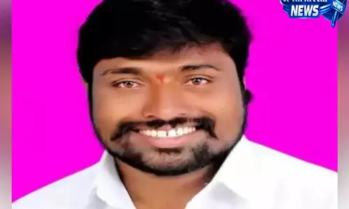 Telangana: सूर्यपेट में पूर्व सरपंच और BRS नेता की हत्या