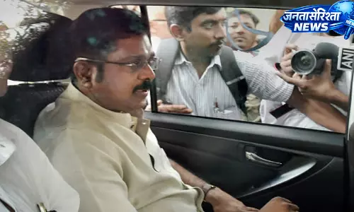 कोयंबटूर में बच्ची की हत्या पर TTV दिनाकरन की सख्त कार्रवाई की मांग कोयंबटूर में बच्ची की हत्या पर TTV दिनाकरन की सख्त कार्रवाई की मांग