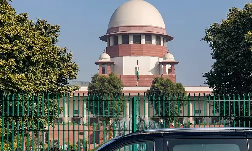 SC : रजिस्ट्रार जनरल को अनुशासनात्मक कार्रवाई का अधिकार नहीं