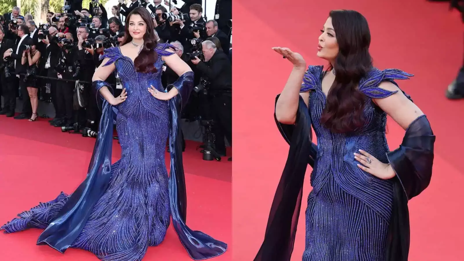 Cannes 2026: ‘ओजी’ ऐश्वर्या राय बच्चन आखिरकार रेड कार्पेट पर चलीं