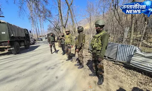 Poonch में सुरक्षा बलों का सर्च ऑपरेशन, सीमावर्ती इलाकों में बढ़ाई गई निगरानी