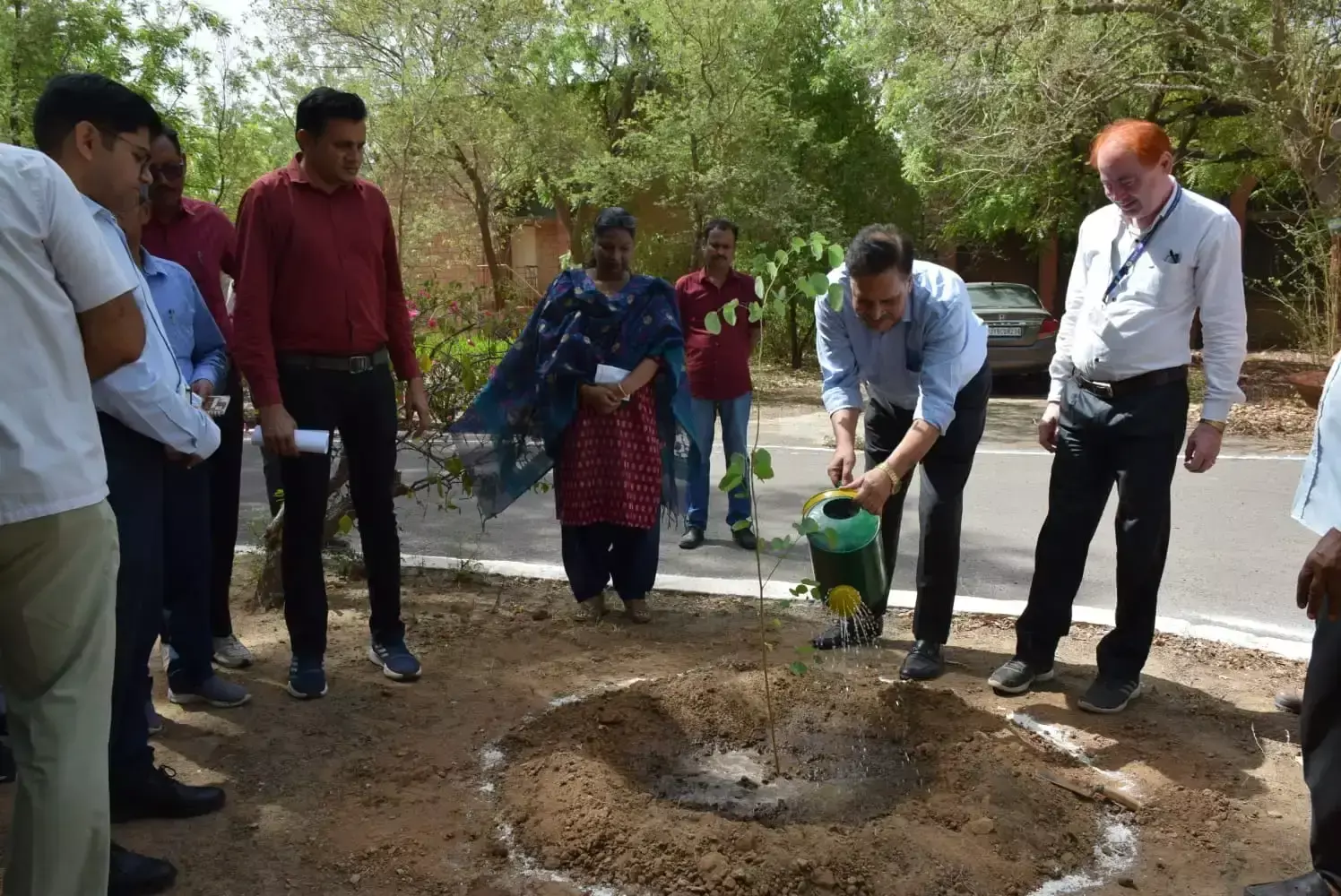 Jodhpur: आफरी में अंतरराष्ट्रीय जैव विविधता दिवस का आयोजन Jodhpur: आफरी में अंतरराष्ट्रीय जैव विविधता दिवस का आयोजन