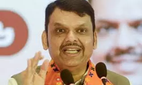 Mumbai: महाराष्ट्र की वैश्विक अर्थव्यवस्था में मजबूत स्थिति: फडणवीस Mumbai: महाराष्ट्र की वैश्विक अर्थव्यवस्था में मजबूत स्थिति: फडणवीस