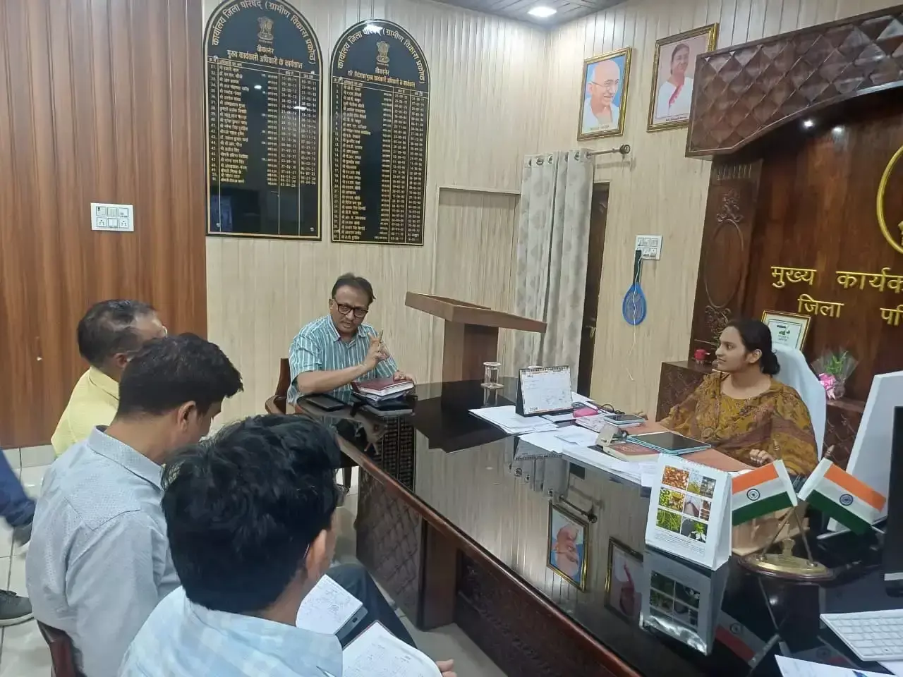Bikaner: जल संरक्षण की दिशा में बड़ा कदम, खींवसर की मौजूदगी में शुरू होगा अभियान Bikaner: जल संरक्षण की दिशा में बड़ा कदम, खींवसर की मौजूदगी में शुरू होगा अभियान
