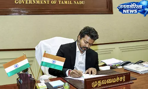 तमिलनाडु कैबिनेट में प्रतिनिधित्व को लेकर SDPI की मांग तमिलनाडु कैबिनेट में प्रतिनिधित्व को लेकर SDPI की मांग