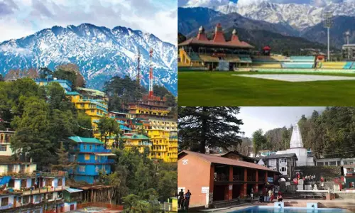 Dharamshala: धर्मशाला में खेल और फिटनेस को बढ़ावा देने के लिए बड़ा आयोजन Dharamshala: धर्मशाला में खेल और फिटनेस को बढ़ावा देने के लिए बड़ा आयोजन