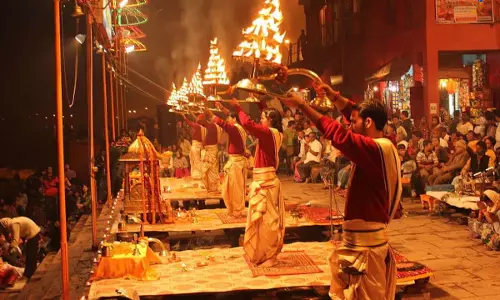 गंगा दशहरा 25 मई को, काशी से हरिद्वार तक घाटों पर दिखेगा आस्था का सैलाब