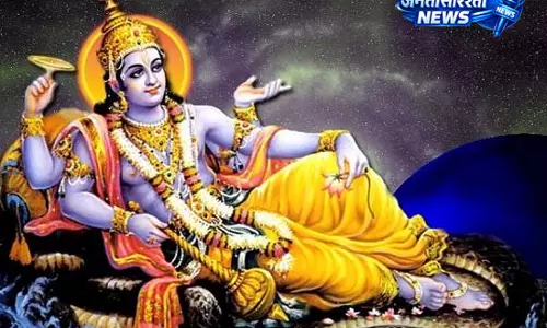 गंगा को ‘विष्णुपदी’ कहे जाने के पीछे पौराणिक कथा, विष्णु पुराण और भागवत में उल्लेख गंगा को ‘विष्णुपदी’ कहे जाने के पीछे पौराणिक कथा, विष्णु पुराण और भागवत में उल्लेख