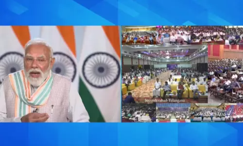 PM मोदी ने रोजगार मेला के तहत 51 हजार से अधिक अभ्यर्थियों को बांटे जॉब लेटर