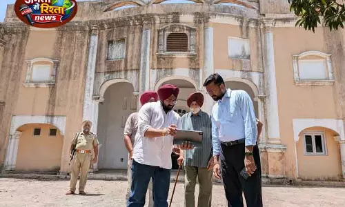 Kapurthala: महलों से स्वास्थ्य तक महाराजा का दृष्टिकोण
