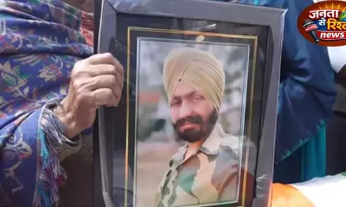 NCB हिरासत में मौत, Punjab परिवार की नाराजगी