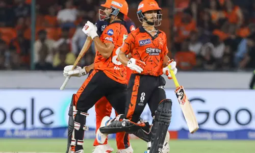 आईपीएल 2026: सनराइजर्स हैदराबाद ने रचा इतिहास, गुजरात टाइटंस का तोड़ा रिकॉर्ड