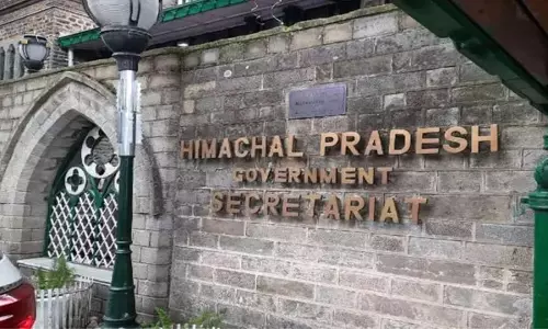 शिमला में JDA विवाद गहराया, धारा 118 और रेरा मंजूरियों पर उठे सवाल शिमला में JDA विवाद गहराया, धारा 118 और रेरा मंजूरियों पर उठे सवाल