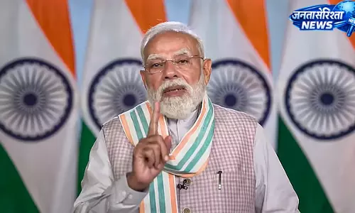 PM Modi ने 51,000 से अधिक युवाओं को दिए नियुक्ति पत्र, वर्चुअल रोजगार मेले का आयोजन