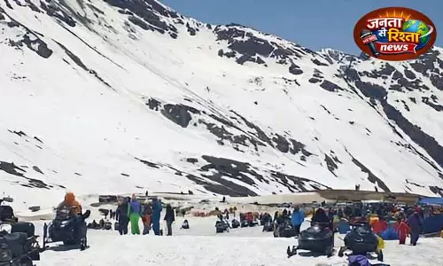 Shimla लू के प्रकोप में मिली राहत