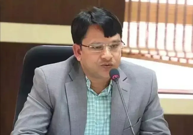 Bhopal: प्रबंध संचालक यादव ने संधारण कार्यों की समीक्षा की Bhopal: प्रबंध संचालक यादव ने संधारण कार्यों की समीक्षा की