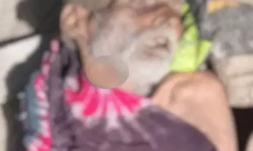 लू से छत्तीसगढ़ में पहली मौत, बुजुर्ग ने तोड़ा दम लू से छत्तीसगढ़ में पहली मौत, बुजुर्ग ने तोड़ा दम
