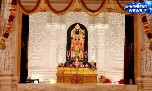 Janmabhoomi परिसर में दर्शन व्यवस्था में अस्थायी बदलाव, पास प्रणाली बाद में फिर लागू होगी