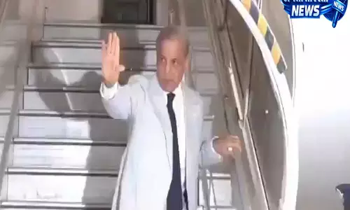 Pakistan PM शहबाज शरीफ का 4 दिवसीय चीन दौरा , CPEC और रणनीतिक सहयोग बढ़ाने पर फोकस – VIDEO