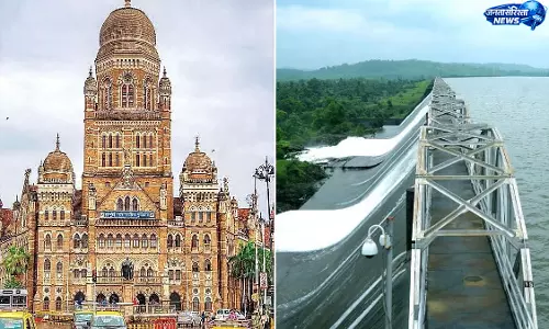 Mumbai : सात झीलों में जलस्तर घटकर 19.22%, 10% पानी कटौती के बावजूद स्थिति दबाव में