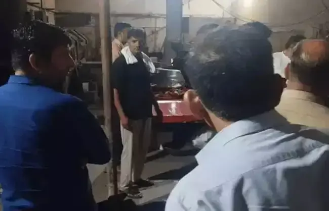 Rewari: रेवाड़ी में दो औद्योगिक इकाइयों पर सीएम फ्लाइंग का एक्शन Rewari: रेवाड़ी में दो औद्योगिक इकाइयों पर सीएम फ्लाइंग का एक्शन