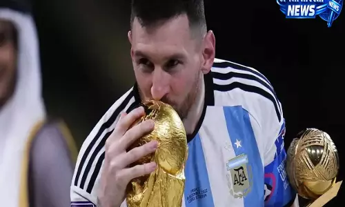 FIFA वर्ल्ड कप 2026: भारत में कैसे देखें लाइव मैच? बड़ा अपडेट सामने आया FIFA वर्ल्ड कप 2026: भारत में कैसे देखें लाइव मैच? बड़ा अपडेट सामने आया